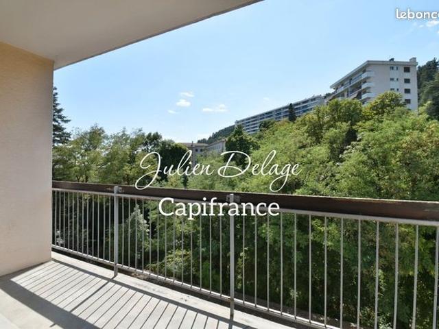 Appartement 3 pièces 72 m²