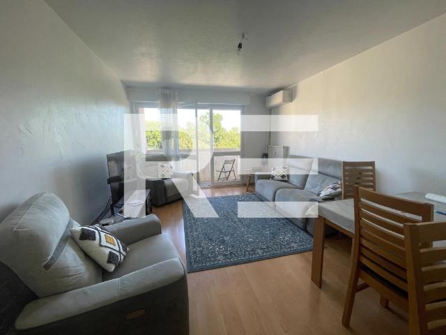 Appartement 3 pièces 72 m²