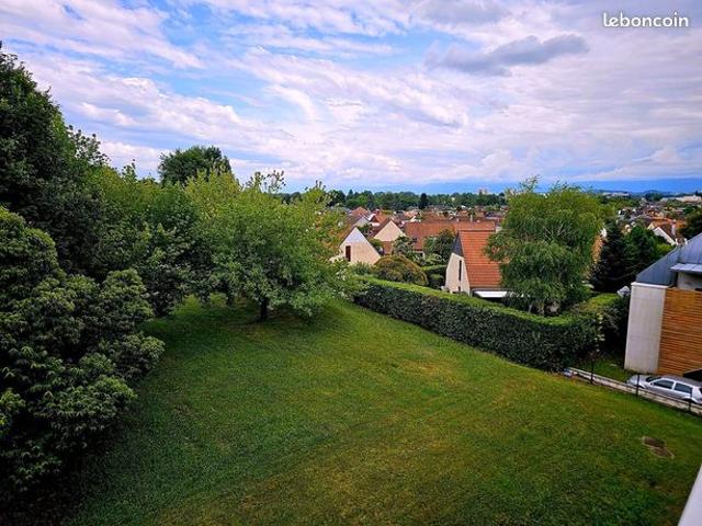 Appartement 3 pièces 72 m²