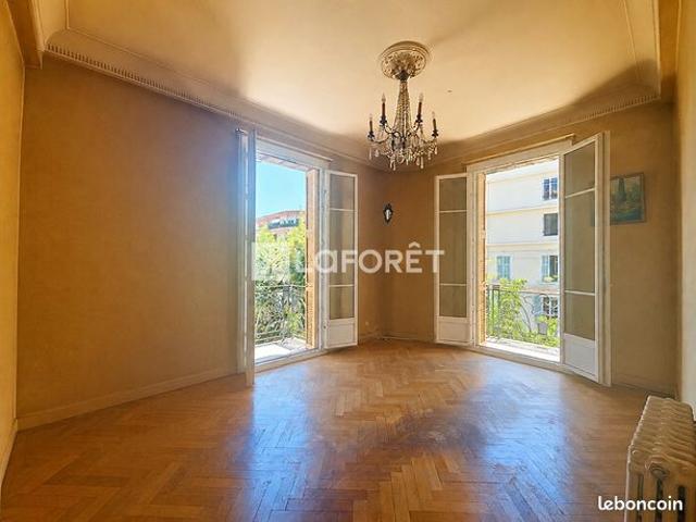 Appartement 3 pièces 72 m²