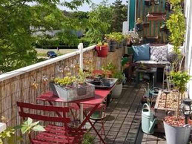 Appartement 3 pièces 72 m²