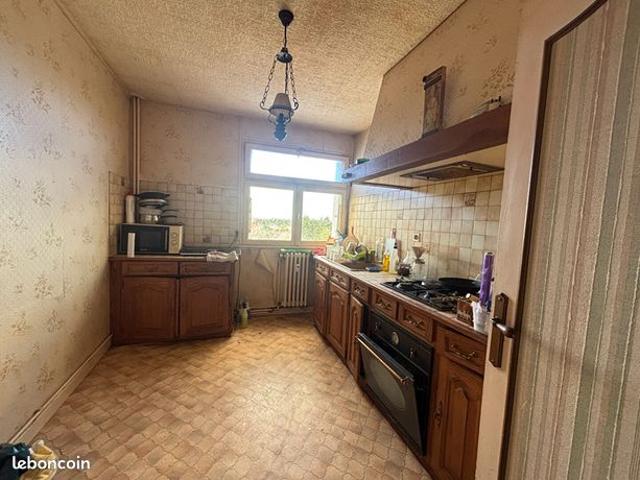 Appartement 3 pièces 72 m²