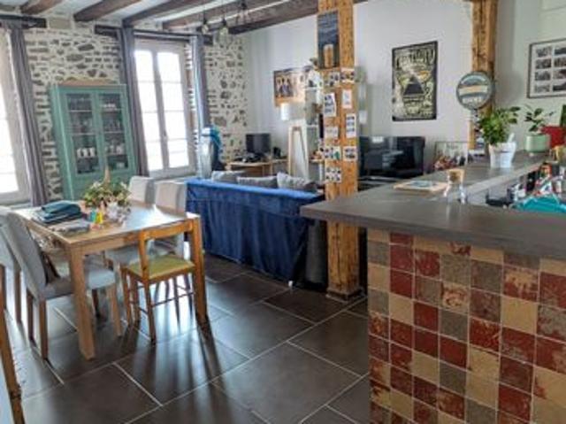 Appartement 3 pièces 72 m²