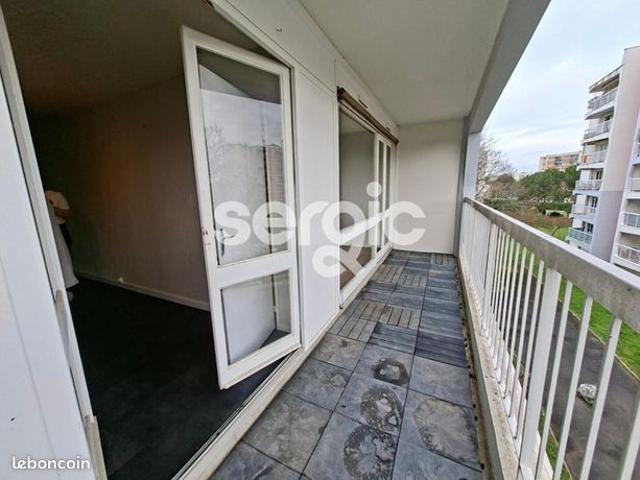 Appartement 3 pièces 72 m²