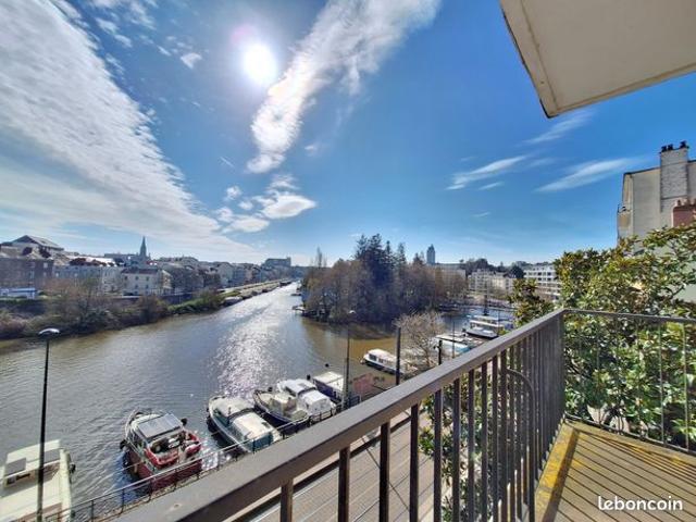 Appartement 3 pièces 72 m²