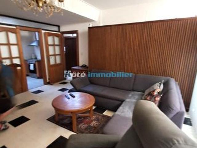 Appartement 3 pièces 72 m²
