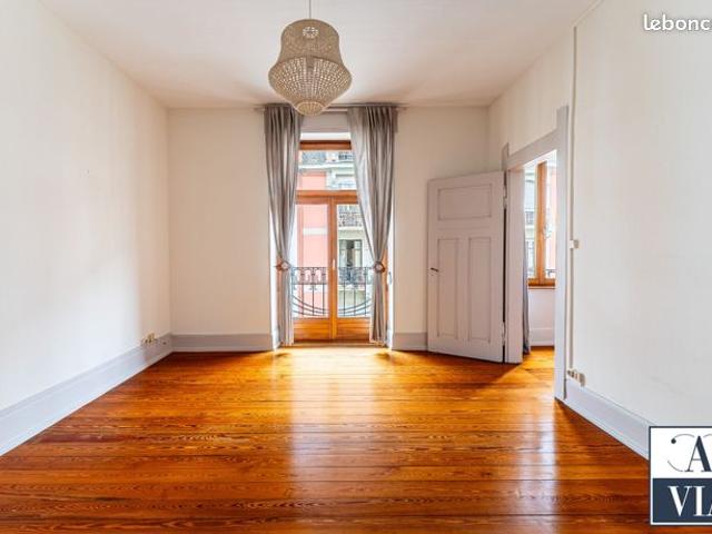 Appartement 3 pièces 72 m²