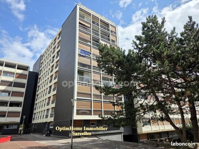 Appartement 3 pièces 72 m²