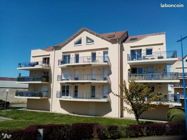 Appartement 3 pièces 72 m²