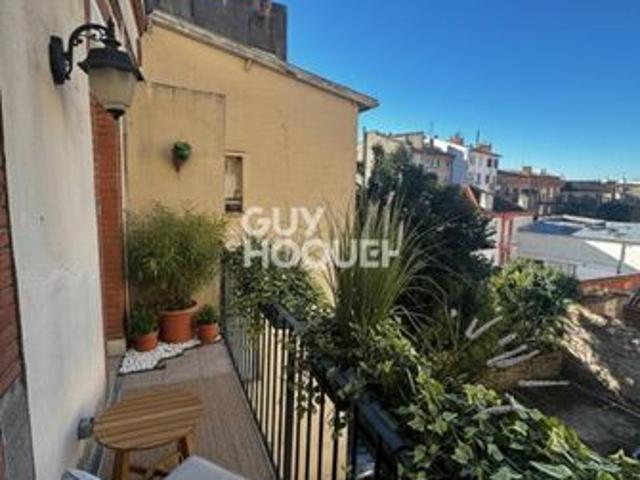 Appartement 3 pièces 72 m²