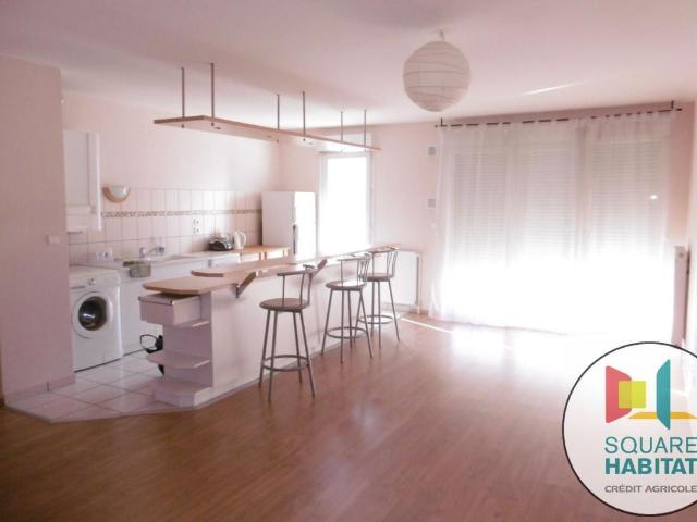 Appartement 3 pièces 72 m²