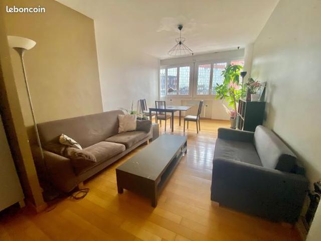 Appartement 3 pièces 72 m²