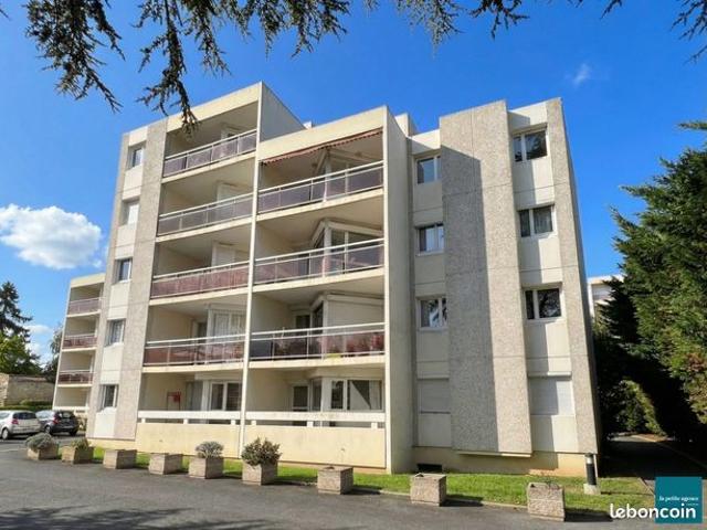Appartement 3 pièces 72 m²
