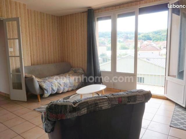 Appartement 3 pièces 79 m²