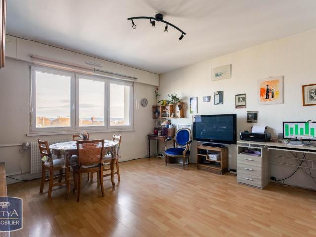 Appartement 3 pièces 72 m²