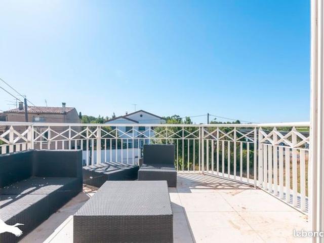 Appartement 3 pièces 72 m²