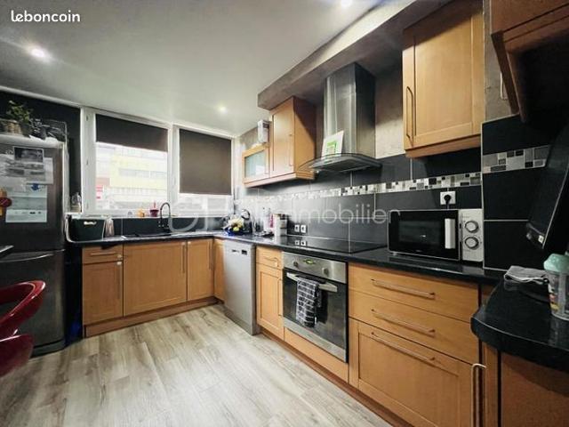 Appartement 3 pièces 72 m²