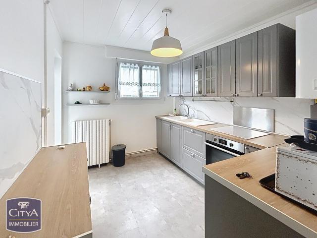 Appartement 3 pièces 72 m²