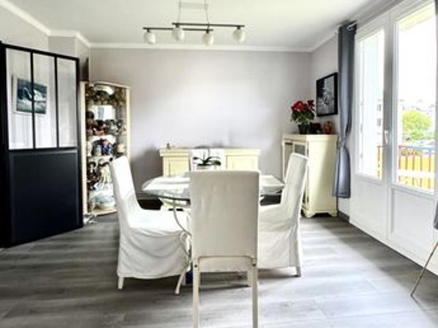 Appartement 3 pièces 72 m²