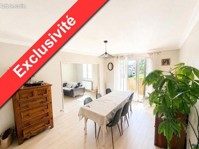 Appartement 3 pièces 72 m²