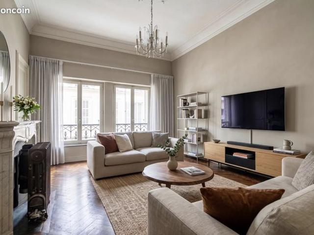 Appartement 3 pièces 72 m²