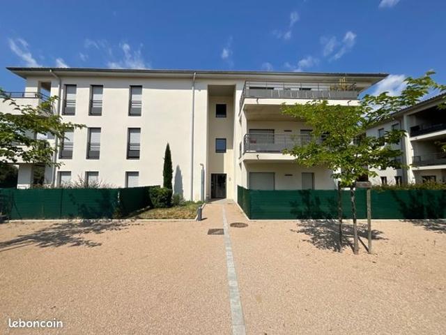 Appartement 3 pièces 72 m²