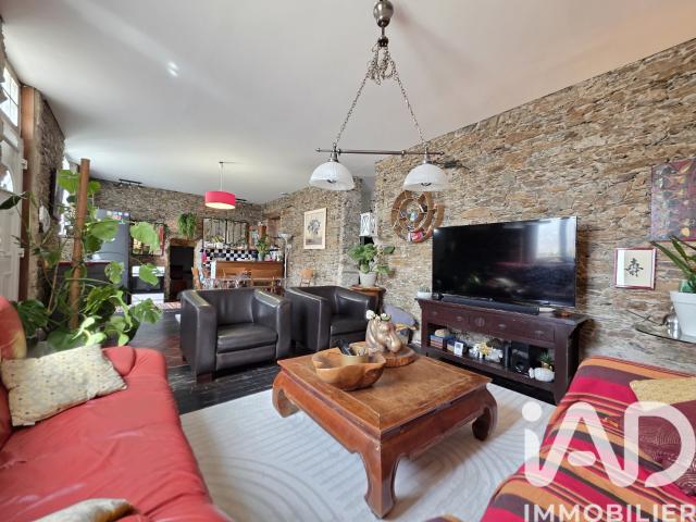 Appartement 3 pièces 72 m²