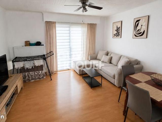 Appartement 3 pièces 72 m²