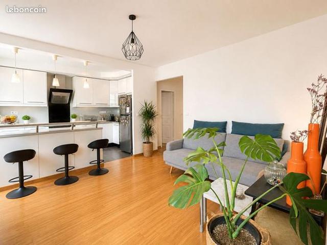 Appartement 3 pièces 72 m²