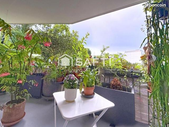 Appartement 3 pièces 72 m²