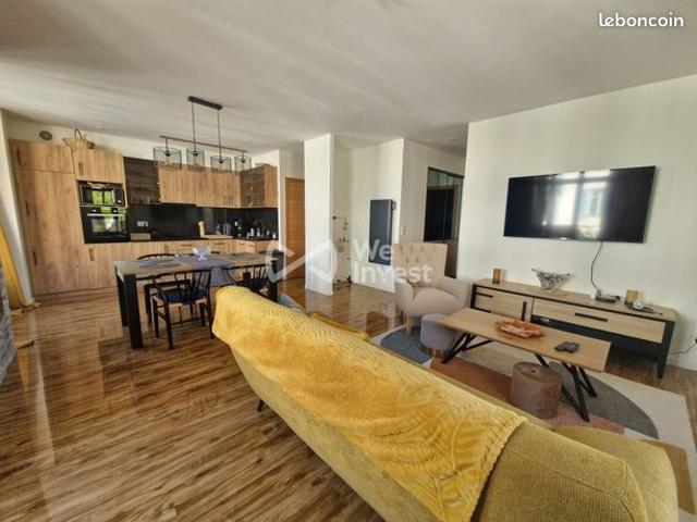 Appartement 3 pièces 72 m²