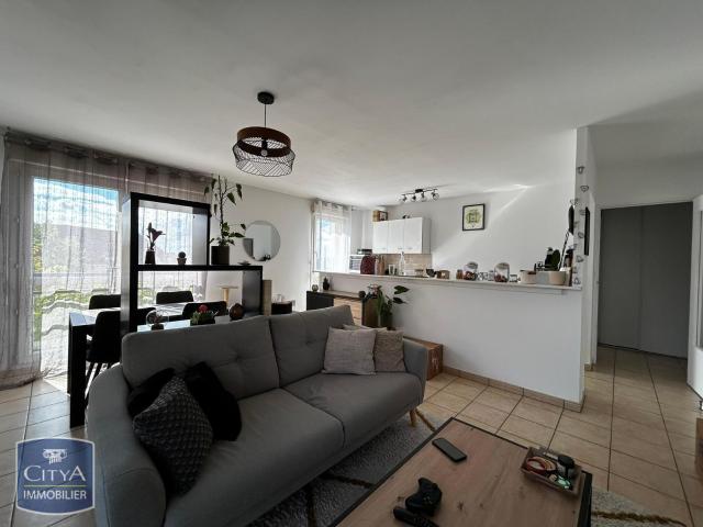 Appartement 3 pièces 72 m²