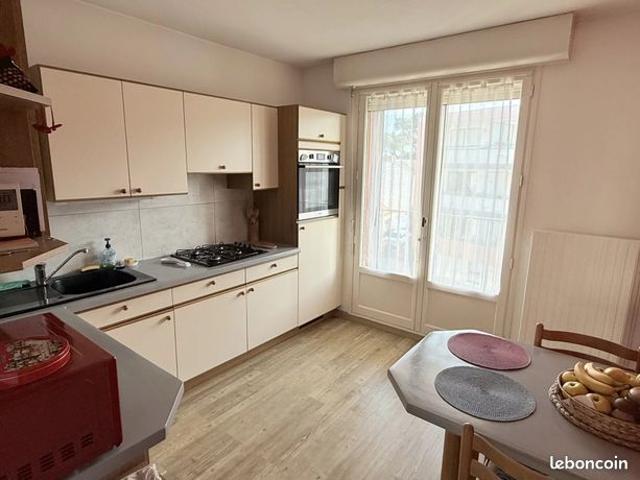 Appartement 3 pièces 72 m²