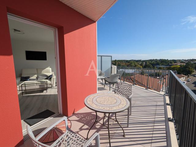 Appartement 3 pièces 72 m²