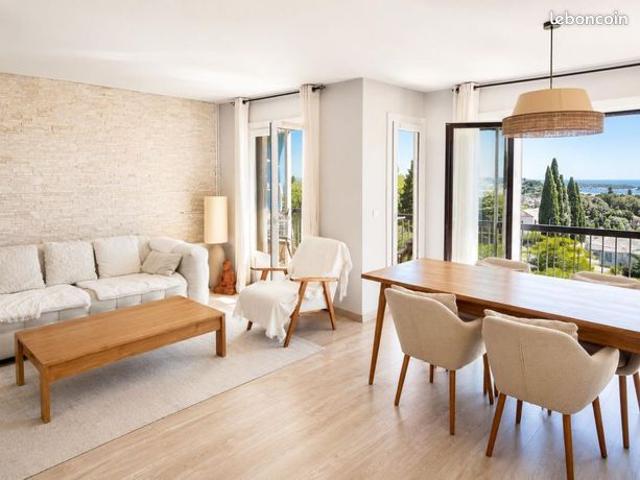 Appartement 3 pièces 72 m²