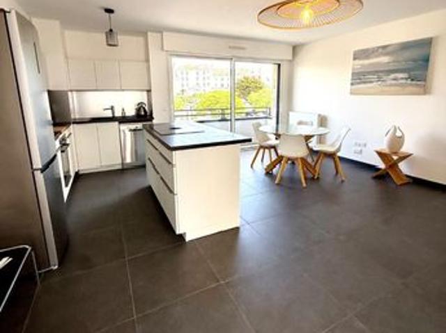 Appartement 3 pièces 72 m²