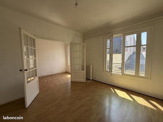 Appartement 3 pièces 72 m²