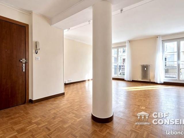 Appartement 3 pièces 72 m²
