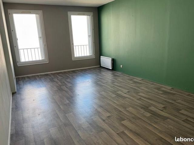 Appartement 3 pièces 72 m²