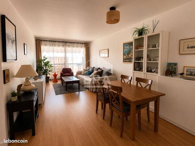 Appartement 3 pièces 72 m²