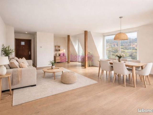 Appartement 3 pièces 72 m²