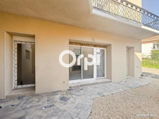 Appartement 3 pièces 72 m²