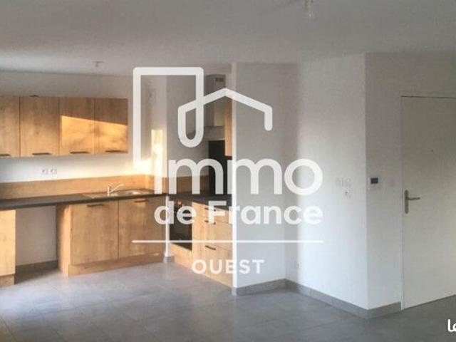 Appartement 3 pièces 72 m²
