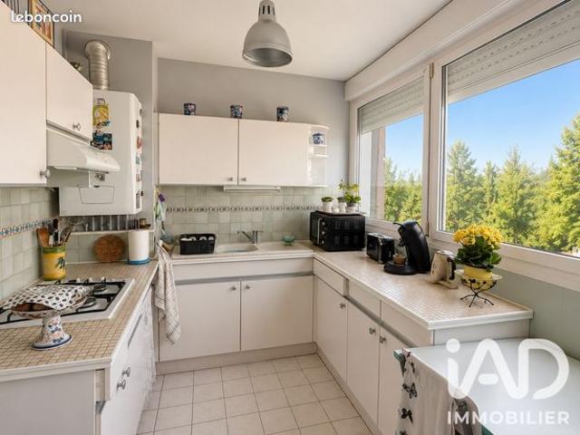 Appartement 3 pièces 72 m²