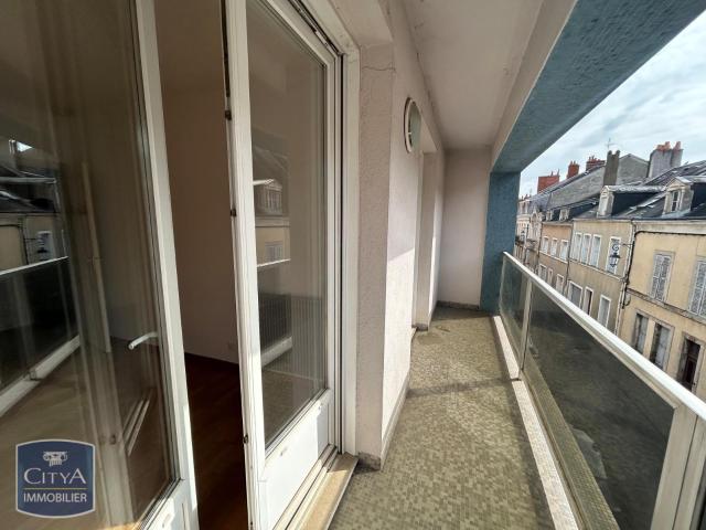 Appartement 3 pièces 72 m²