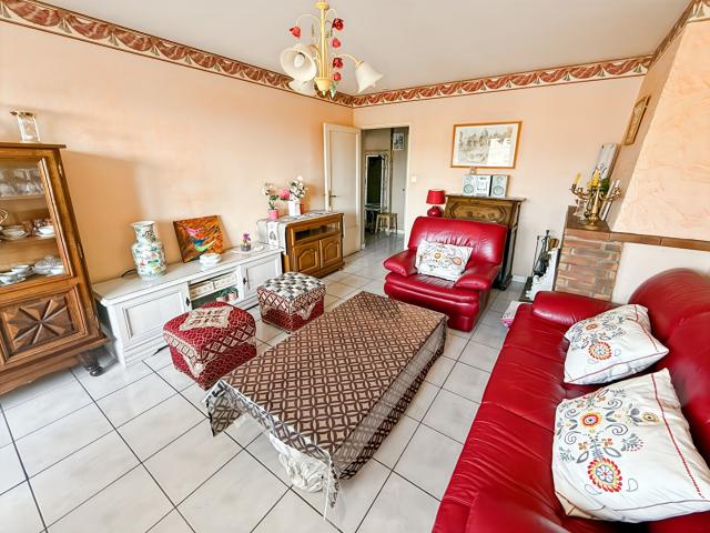 Appartement 3 pièces 72 m²