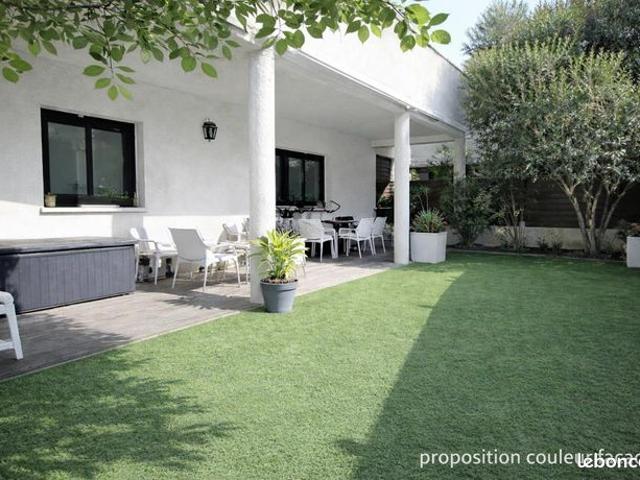 Appartement 3 pièces 72 m²