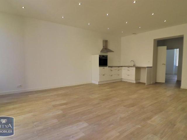 Appartement 3 pièces 72 m²