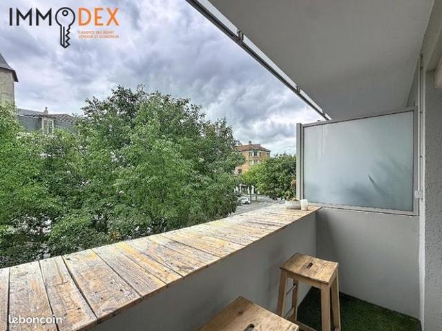 Appartement 3 pièces 72 m²
