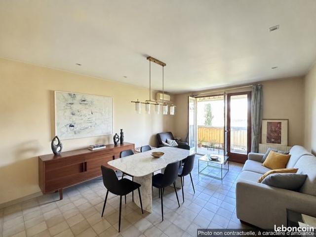 Appartement 3 pièces 72 m²